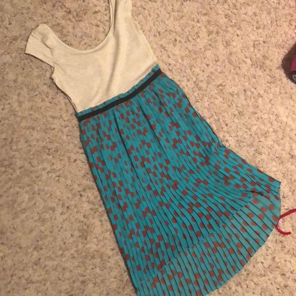 High low dress